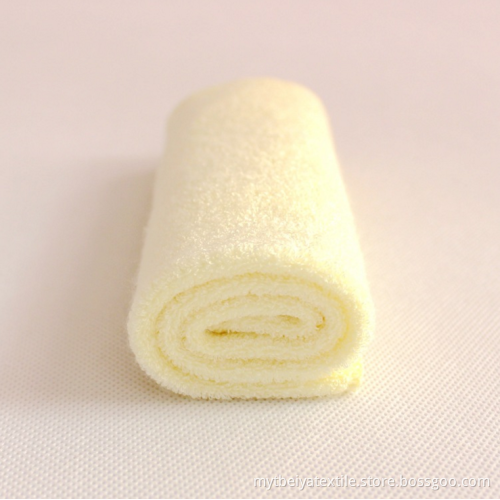 china wholesale custom bamboo fabric baby towel